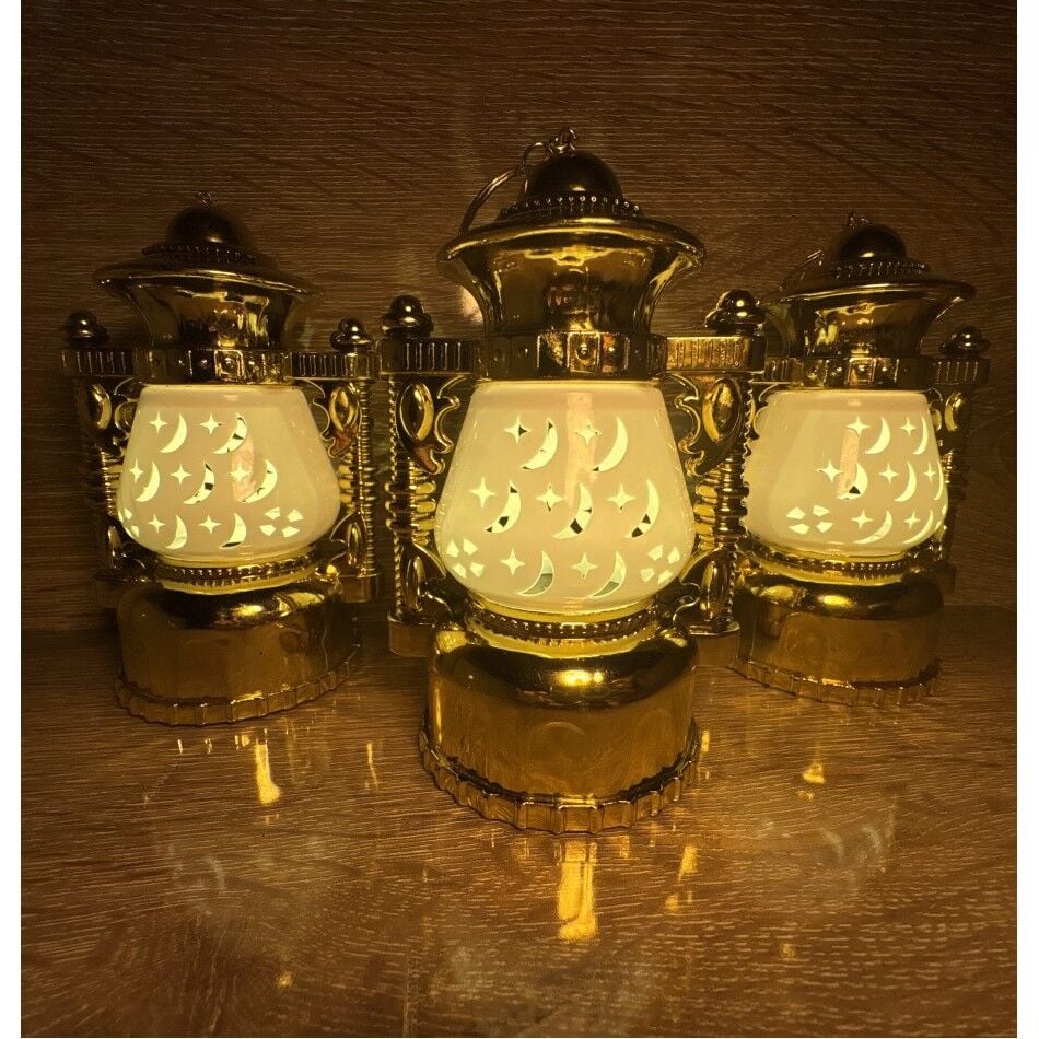 Ramazan Kandili 10 cm