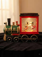 Tren Tasarımlı Küre