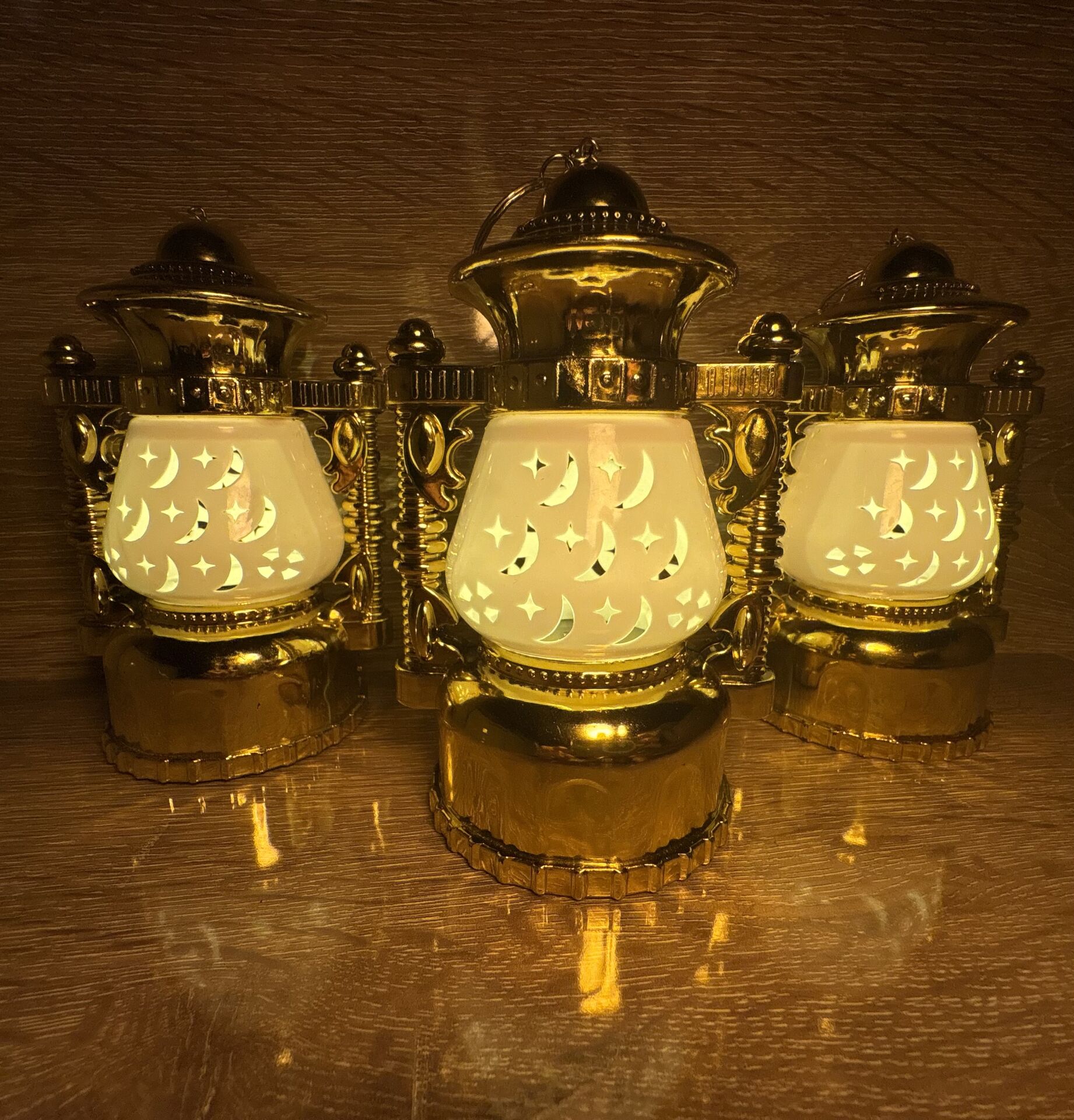 Ramazan Kandili 16 cm