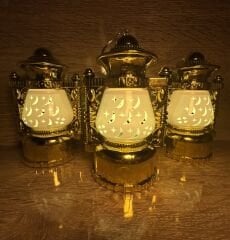 Ramazan Kandili 16 cm