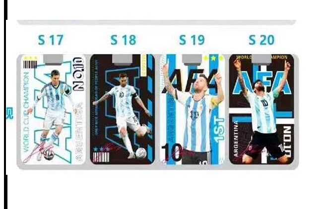 Sporcu Yaka Kartı 20 Adet