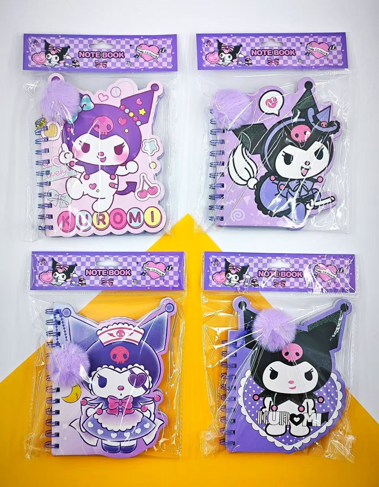 Karakterli Defter Seti Tekli