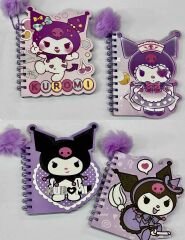 Karakterli Defter Seti Tekli