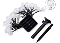 7m 50 Led Gün Işığı Solar