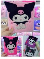 Karakterli Peluş Defter