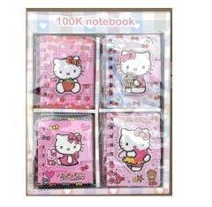 Karakterli  Defter 20 Adet