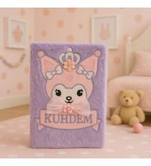 Karakterli Peluş Defter
