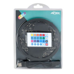 RGB Şerit 30 LED Kumandalı USB Bağlantılı