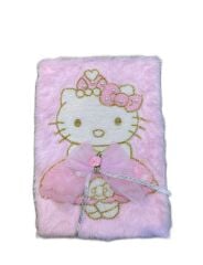 Karakterli Peluş Defter