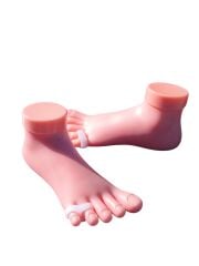 Silikon Serçe Parmak Ayırıcı Koruyucu