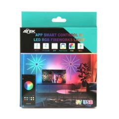 RGB Şerit LED İç Mekan Palmiye Model