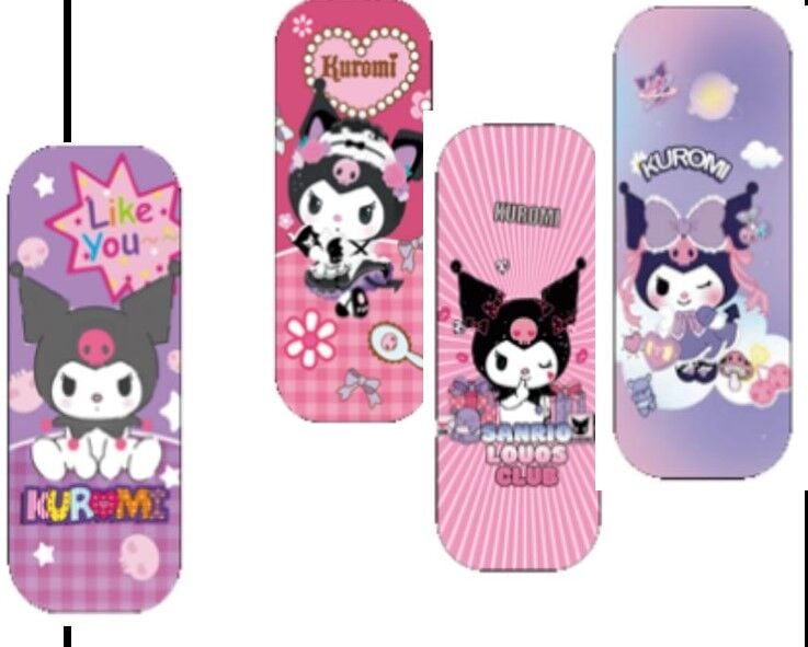 Karakterli Kalem Kutusu