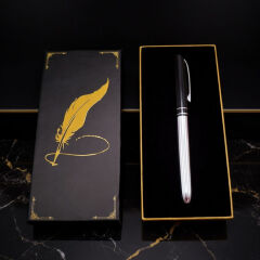 Silver Roller Kalem