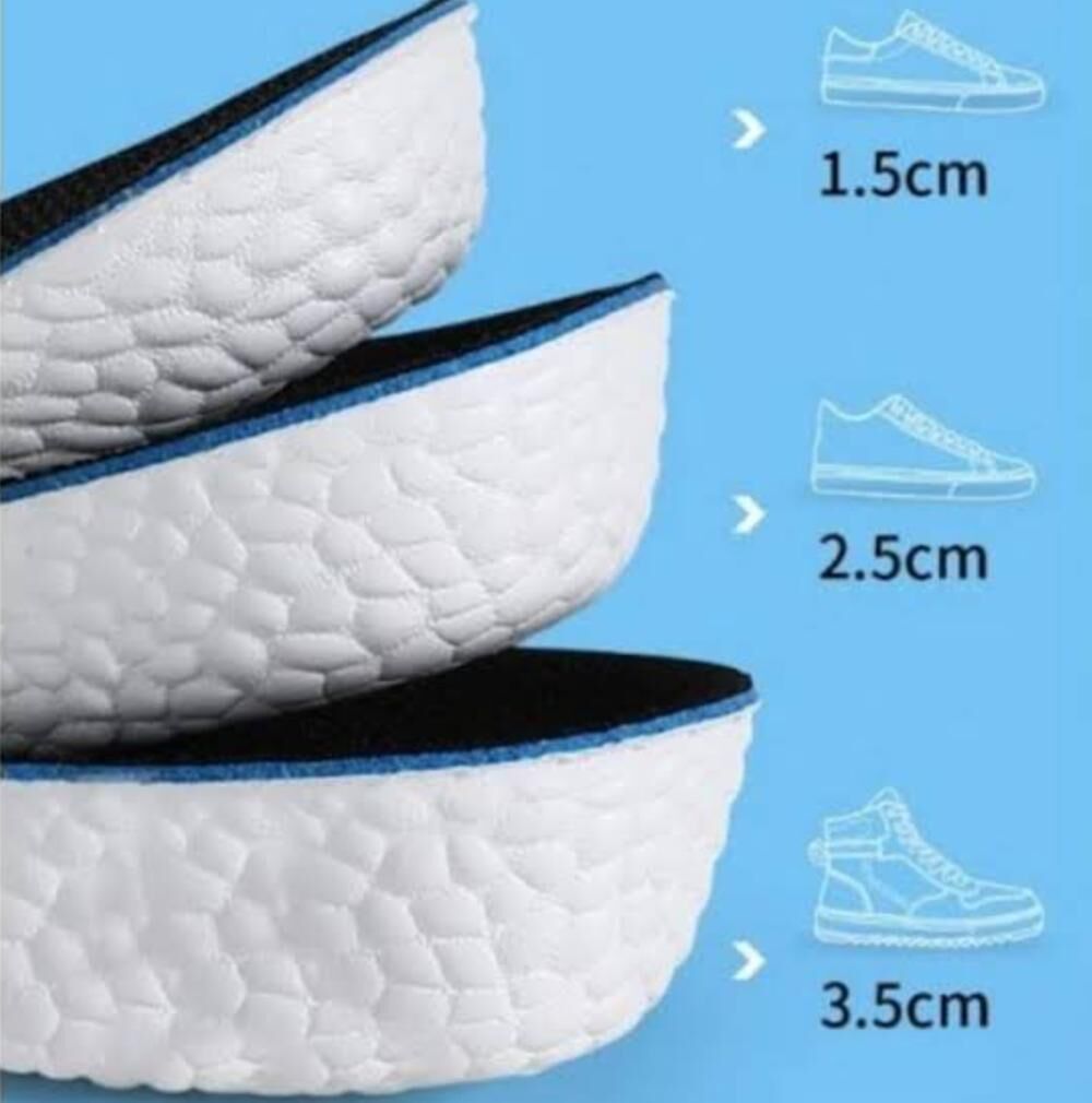 Topuk Yükseltici 1,5 cm