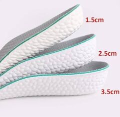 Topuk Yükseltici 2,5 cm