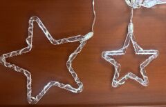 Yıldız Perde Led 3 Metre