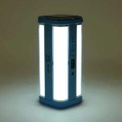 Solar Şarjlı Işıldak