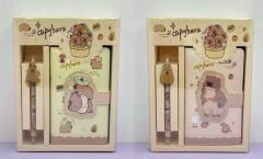 Defter Seti 1 Adet