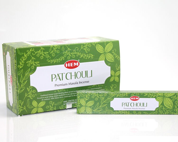 Hem Nature Series Patchouli Aromalı Tütsü