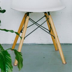 Yuvarlak Mobilya Koruyucu Keçe 24'lü Paket