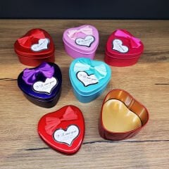 Toptan Kalpli Metal Kutu