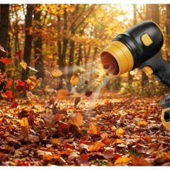 24V Li-ion Üfleyici Güçlü Fan