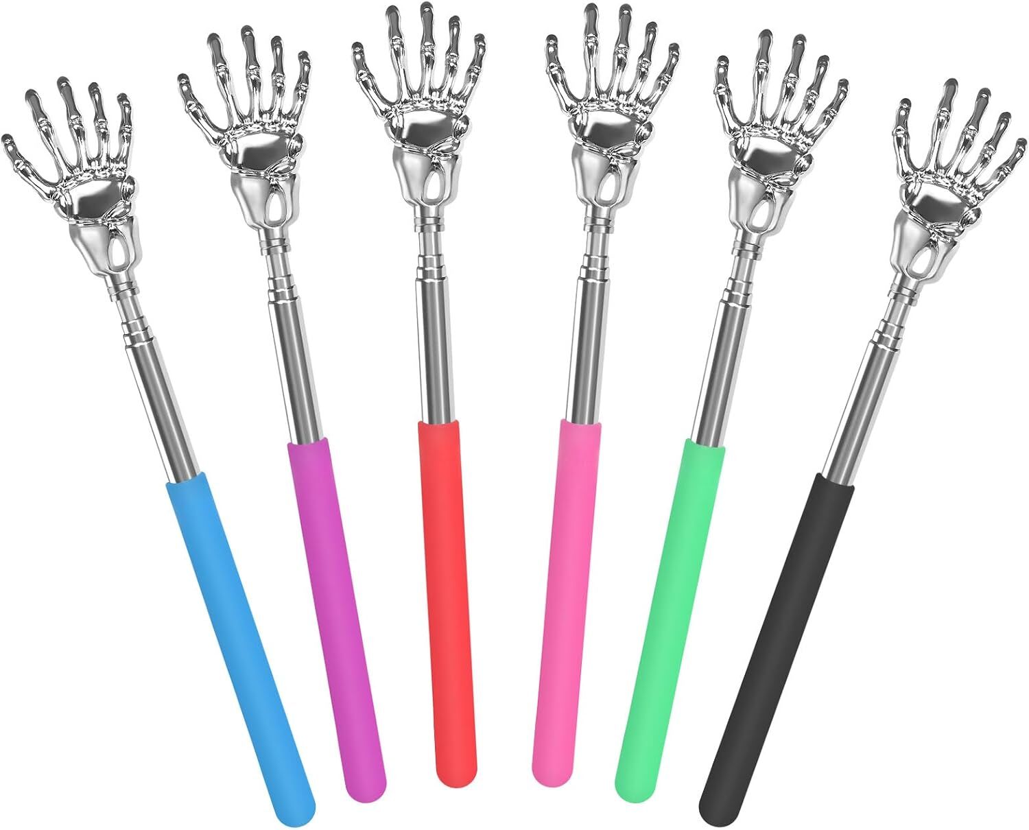 Teleskopik Sırt Kaşıyıcı