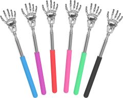 Teleskopik Sırt Kaşıyıcı