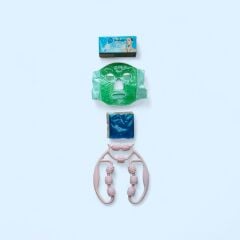 Yüz Maskesi Cilt Bakım Seti – Maske, Buz Küresi, Termo Jel ve Selülit Masaj Aleti