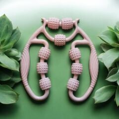 Yüz Maskesi Cilt Bakım Seti – Maske, Buz Küresi, Termo Jel ve Selülit Masaj Aleti