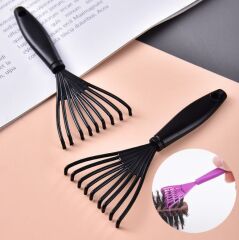 Pratik Saç Fırçası ve Tarak Temizleme Aparatı 2 Adet