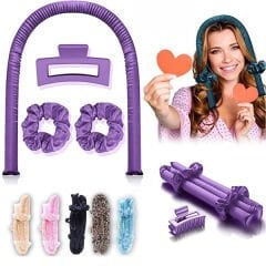 Isısız Saç Şekillendirme Seti