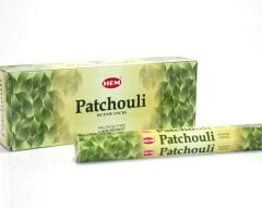 Hem Precious Patchouli Aromalı Çubuk Tütsü