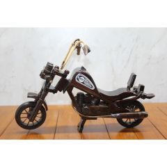 Ahşap Harley Motor Büyük Boy