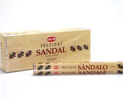 Hem Precious Sandal Aromalı Çubuk Tütsü