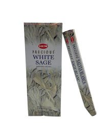 Hem Precious White Sage Aromalı Çubuk Tütsü