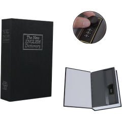 Şifreli Kitap Kasa