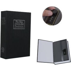 Şifreli Kitap Kasa