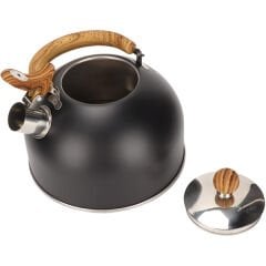 Paslanmaz Çelik Demlik Karma Renk