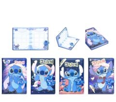 Karakterli Defter 6 Adet