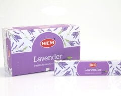 Hem Universal Lavender Aromalı Masala Tütsü