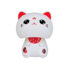 Güneş Enerjili Kafa Sallayan Kedi