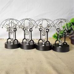 Sürekli Hareket Eden Kinetik Denge Topu