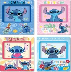 Karakterli Defter 4 Lü Model 10