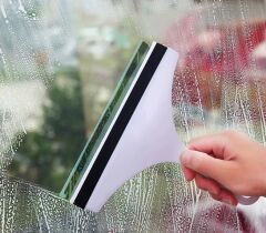 Çok Amaçlı Banyo ve Cam Ayna Temizlik Sileceği