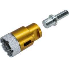 33mm Mermer Granit Delme Aparatı