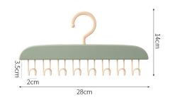 KANCALI VE YAPIŞKANLI  DOLAP ASKISI
