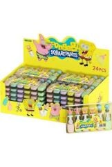 SüngerBob Keçeli Kalem Set 24 Set