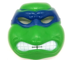 Ninja Kaplumbağalar Maskesi Leonardo Maskesi