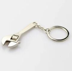 Fonksiyonel İngiliz Anahtarı Şeklinde Anahtarlık